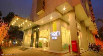ترینیتی هتل