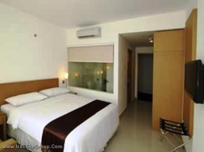 ترینیتی هتل