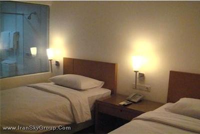 ترینیتی هتل