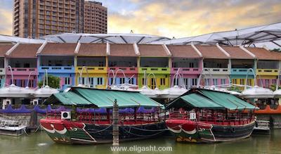 فگرنس ریورساید