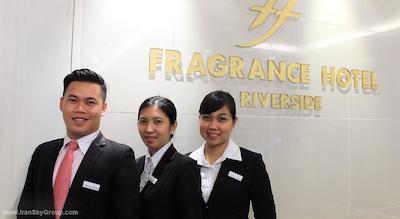 فگرنس ریورساید