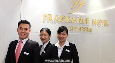 فگرنس ریورساید