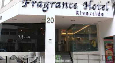 فگرنس ریورساید