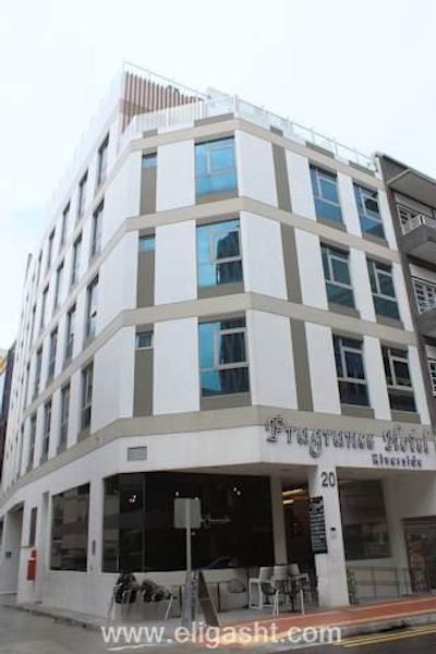 فگرنس ریورساید