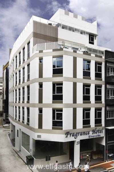 فگرنس ریورساید