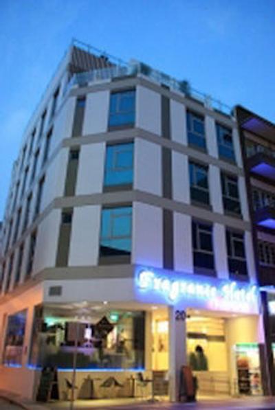 فگرنس ریورساید