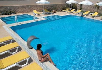 کامر سوئیتس اند هتل