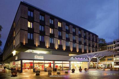 موندیال ام دم کلن ام گالری بای سوفیتل