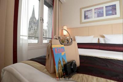 موندیال ام دم کلن ام گالری بای سوفیتل