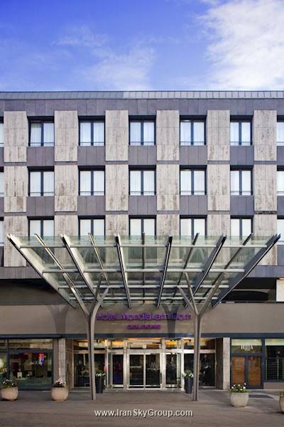 موندیال ام دم کلن ام گالری بای سوفیتل