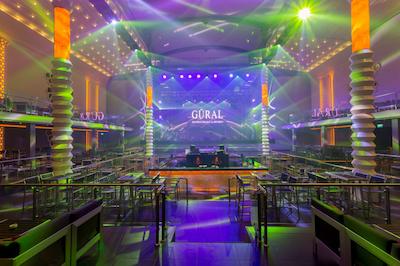 گورال پرمیر بلک