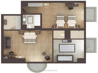 گورال پرمیر بلک