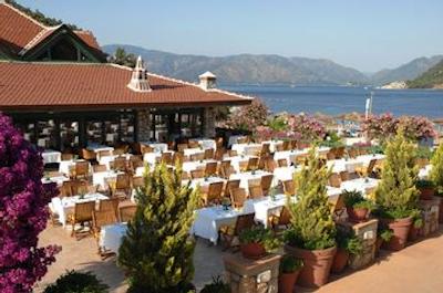 مارتی ریزورت دلوکس