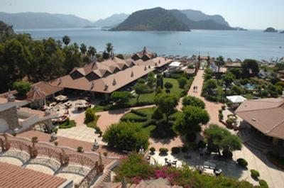 مارتی ریزورت دلوکس