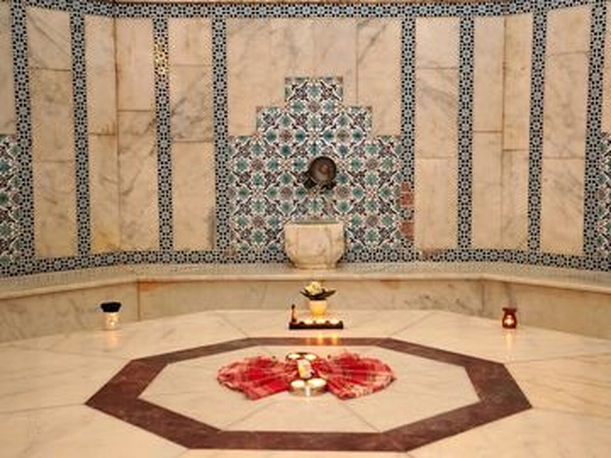 مارتی ریزورت دلوکس