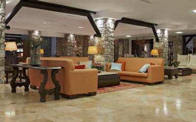 مارتی ریزورت دلوکس