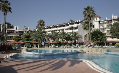 مارتی ریزورت دلوکس