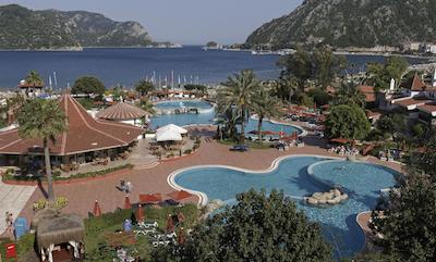 مارتی ریزورت دلوکس