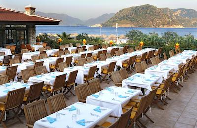 مارتی ریزورت دلوکس