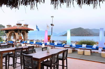 مارتی ریزورت دلوکس