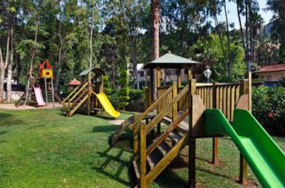 مارتی ریزورت دلوکس