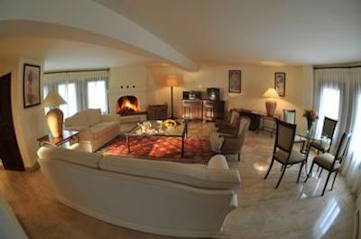 مارتی ریزورت دلوکس