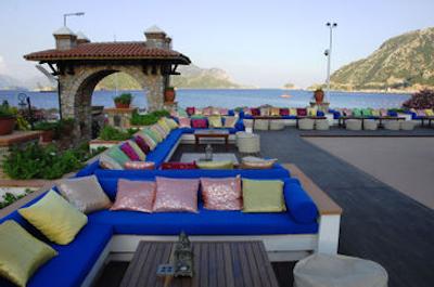 مارتی ریزورت دلوکس