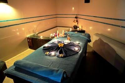 مارتی ریزورت دلوکس