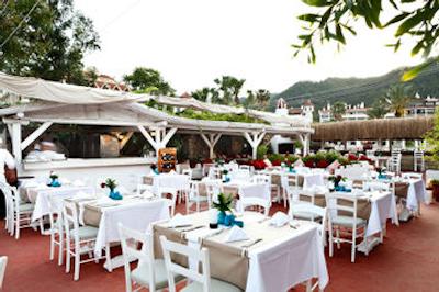 مارتی ریزورت دلوکس