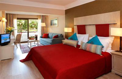 مارتی ریزورت دلوکس