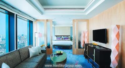 جینگ ان شانگری-لا وست شانگهای