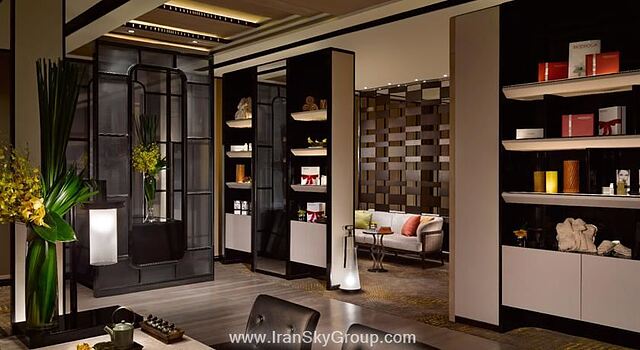 جینگ ان شانگری-لا وست شانگهای