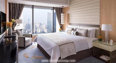 جینگ ان شانگری-لا وست شانگهای