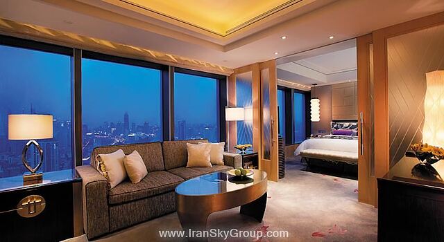 جینگ ان شانگری-لا وست شانگهای