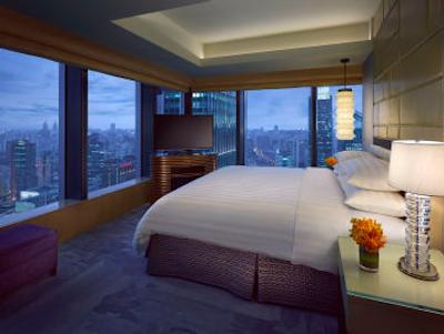 جینگ ان شانگری-لا وست شانگهای