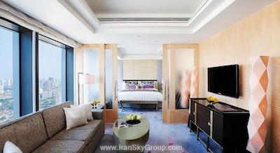 جینگ ان شانگری-لا وست شانگهای