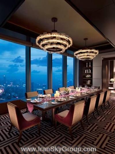 جینگ ان شانگری-لا وست شانگهای