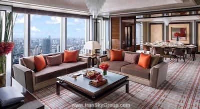 جینگ ان شانگری-لا وست شانگهای