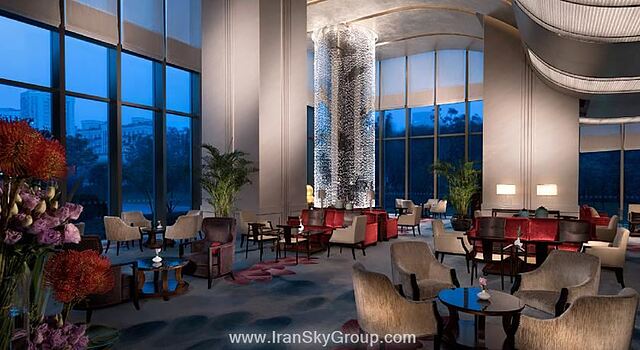 جینگ ان شانگری-لا وست شانگهای