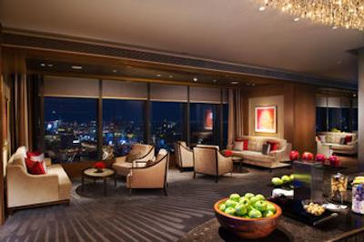 جینگ ان شانگری-لا وست شانگهای