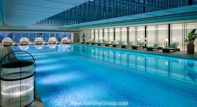 جینگ ان شانگری-لا وست شانگهای