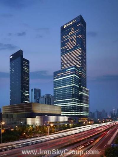 جینگ ان شانگری-لا وست شانگهای