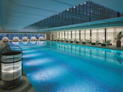 جینگ ان شانگری-لا وست شانگهای