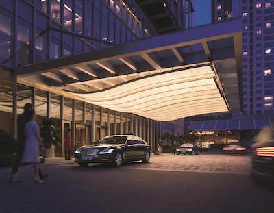 جینگ ان شانگری-لا وست شانگهای