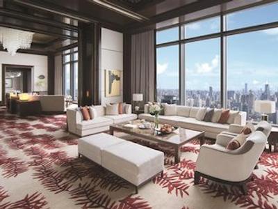 جینگ ان شانگری-لا وست شانگهای