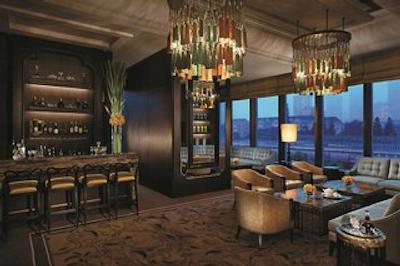 جینگ ان شانگری-لا وست شانگهای