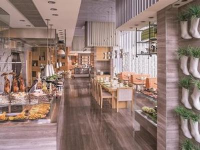 جینگ ان شانگری-لا وست شانگهای