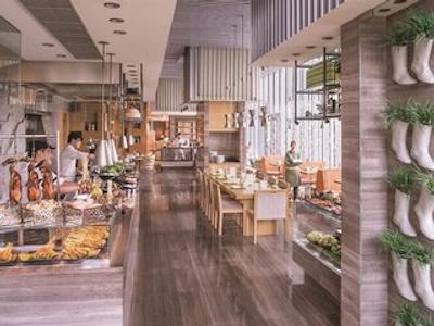 جینگ ان شانگری-لا وست شانگهای