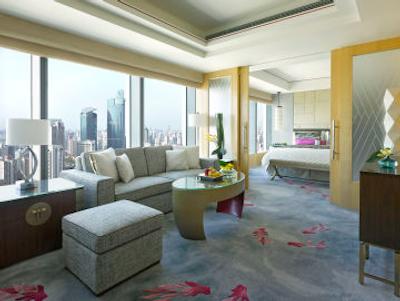 جینگ ان شانگری-لا وست شانگهای