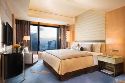 جینگ ان شانگری-لا وست شانگهای